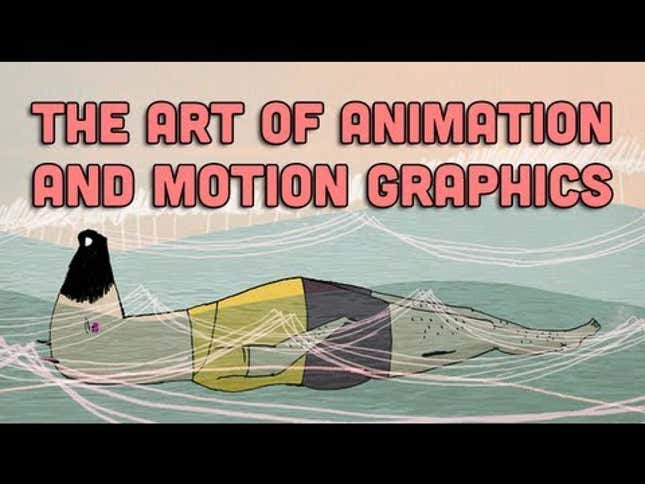 A Fascinating Look At How Animation Works