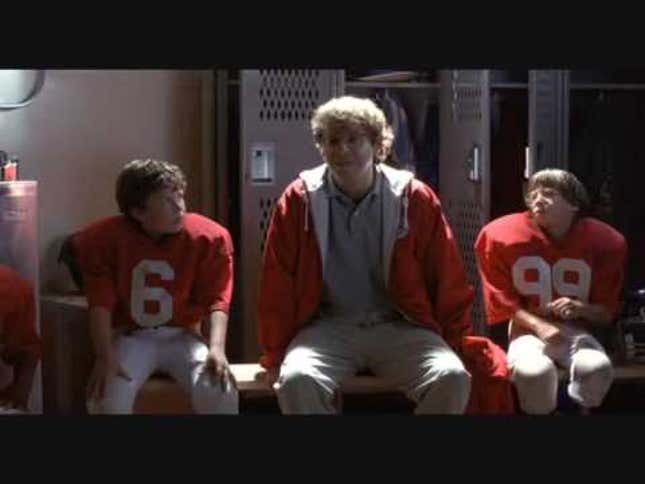 Sunday Ride Into the Sunset: Consider the <em>Little Giants</em>