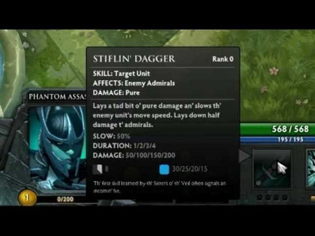 Steam Games To Be Translated Into...Pirate