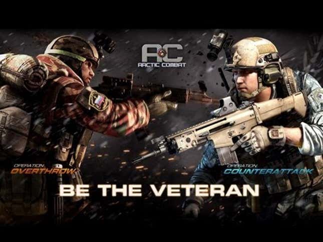 Free-to-Play Shooter Looks to Have Borrowed a Map from <em>Counter-Strike</em>