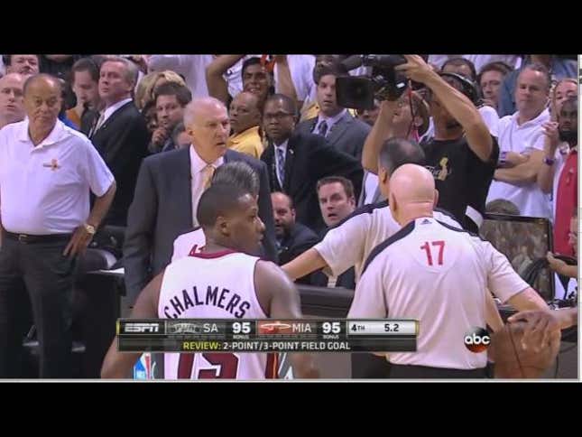 Ray Allen Spent His Whole Career Practicing That Amazing Game 6 Shot