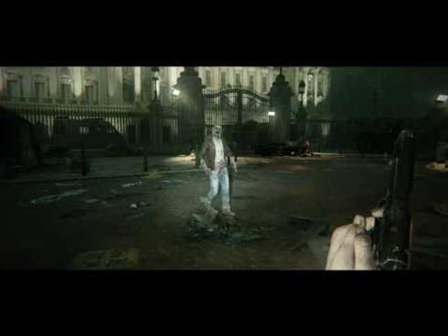 A Better Look At How The Wii U Controller Works In <em>ZombiU</em>
