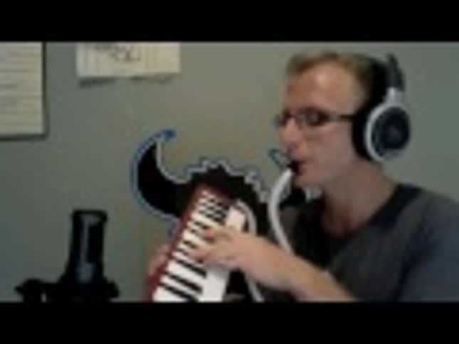 The Best 90's Dance Music in One Wonderful Melodica Mashup