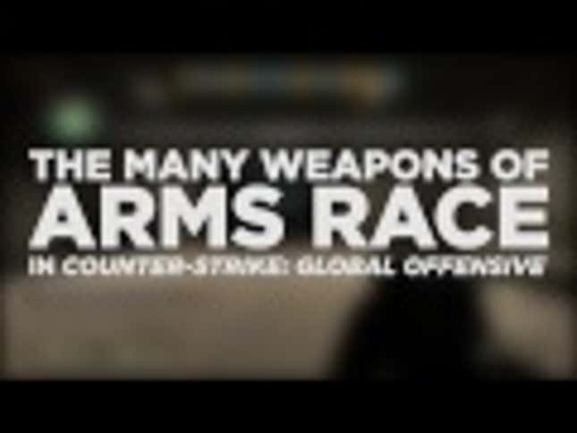 Watch Us Kill For Weapons In This New <em>Counter-Strike: Global Offensive</em> Mode