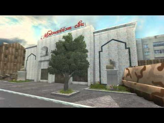 A Video Game Based on a War You've Probably Never Heard of