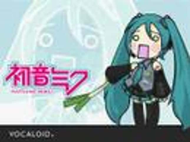 Why Hatsune Miku is the World's Most Popular Virtual Idol