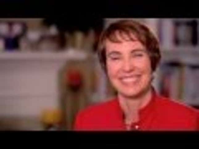 Gabrielle Giffords Resigns from Congress Via YouTube