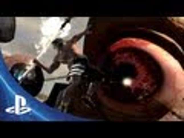 <em>God of War: Ascension</em>'s Multiplayer Bloodbath is Getting a Beta Soon, and a Trailer Now