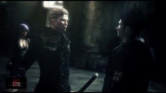 Vergil Looks Different in this <em>DMC</em> Trailer
