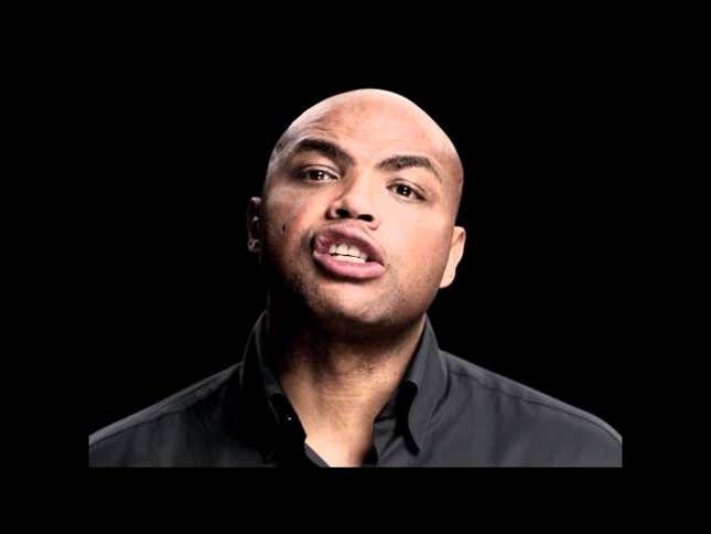 Charles Barkley Reveals His Weight Watchers Gig is a 'Scam'