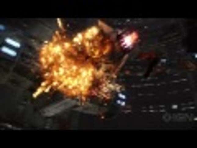 Oh Man, This New <em>Star Wars</em> Game Looks <em>Gorgeous</em>