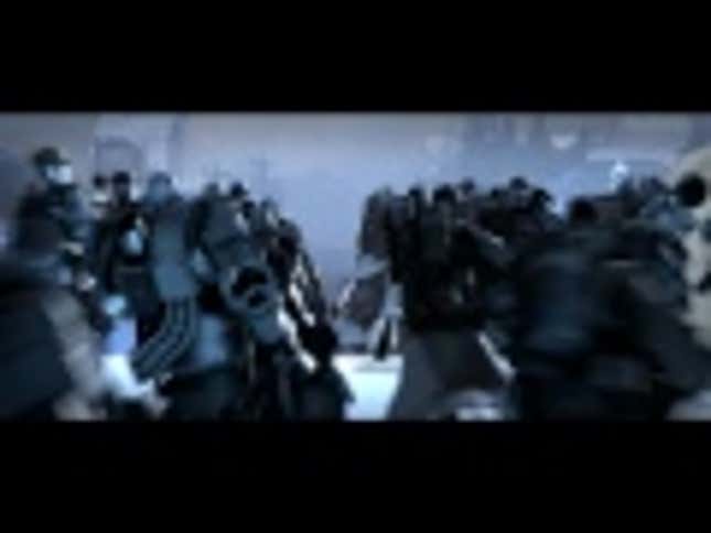 <em>Team Fortress 2</em> Now Has a Third Team: Robots. Also, Co-op!
