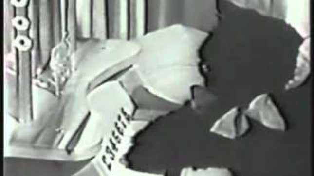 The Original Keyboard Cat Will Play Its Way into Your Nightmares