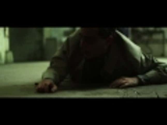 That Time The Slenderman Turned Up In A Skrillex Video