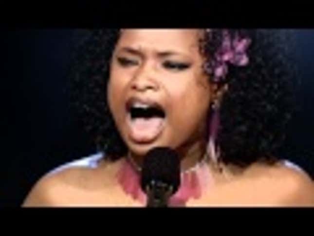 Jennifer Hudson Sings A Duet With Her Heavier Self In Weird Weight Watchers Ad