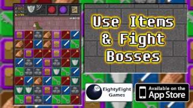 There Are 10 Million Reasons You Won't Be Able to Stop Playing This Puzzle RPG