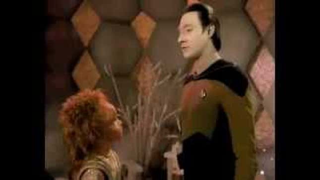 It's Call me Maybe, Made Entirely With Lines From <em>Star Trek</em>