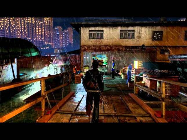<em>Sleeping Dogs</em> Actually Cares About Its PC Version