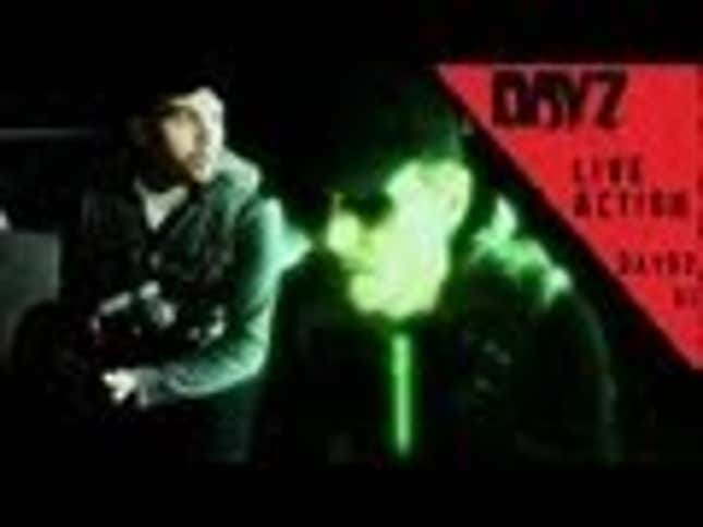 Turning Up The Gamma and Brightness in <em>DayZ</em> Is Cheating. Or Is It?