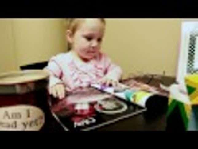 6-Year-Old 'Modern Woman' Lives Your Life Better Than You Can