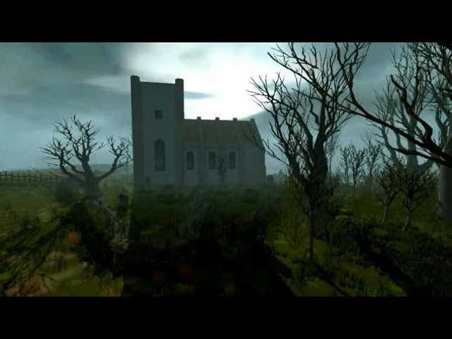 Today's Best Trailer For A Tweedpunk Video Game