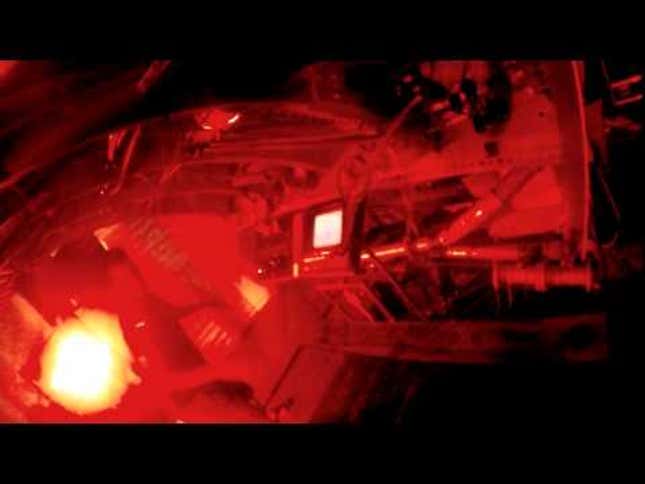 These Guys Built a Fake Submarine to Play Submarine Games in
