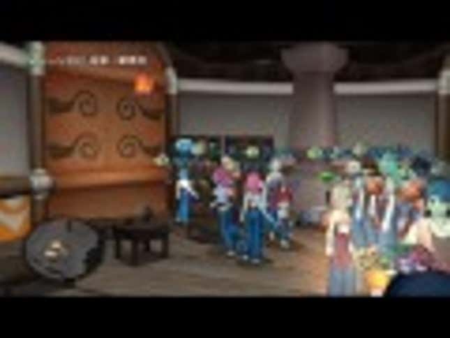 How the Wii Pulled Off a Hassle-Free MMO Roll Out