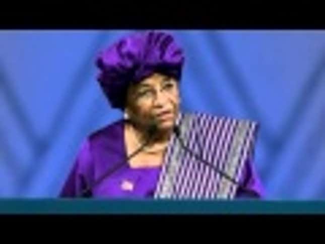 The Most Inspirational Moments From The Nobel Peace Prize Award Ceremony