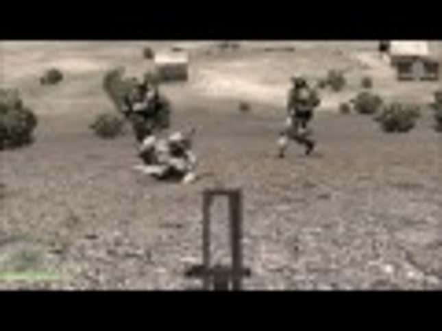 A Weird Glitch Makes This The Best Dance Off In A Video Game Ever