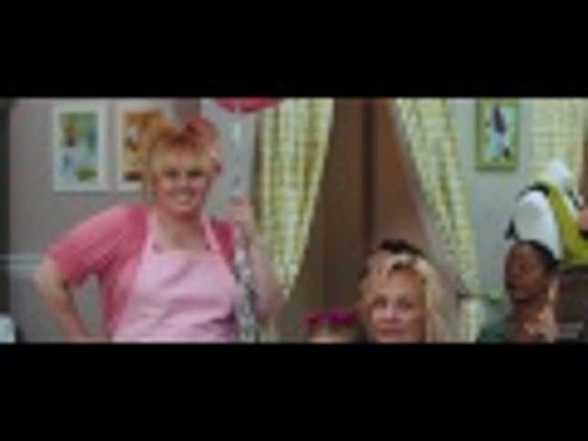 The <em>What To Expect When You're Expecting</em> Trailer, In Which Pregnancy Sucks