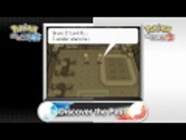 Here's A New Trailer For The Next Set Of <em>Pokémon</em> Games