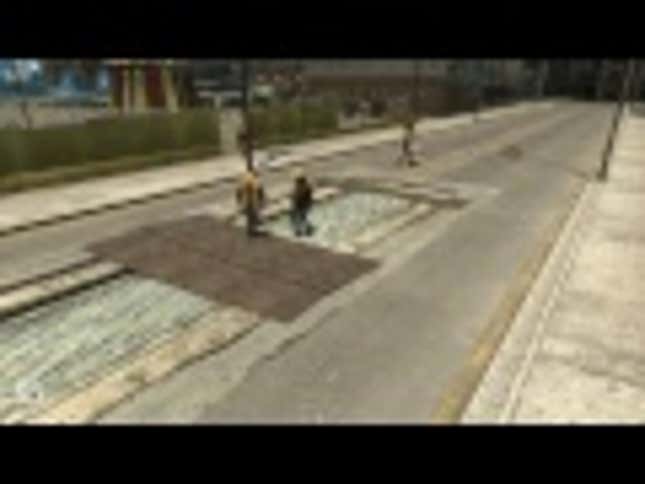 Mickey Mouse Is Wreaking Havoc in <em>Grand Theft Auto IV</em>. With a Smile.