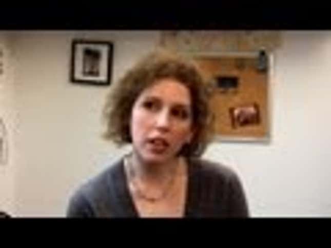 Vanessa Bayer Seeks Surrogate Mom For Hire