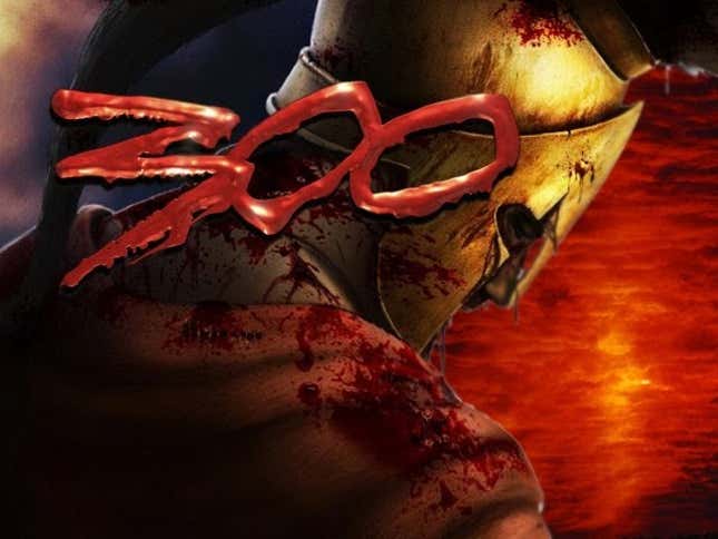 Crazy Man Recreates <em>300's</em> Epic Final Battle in <em>Skyrim</em>