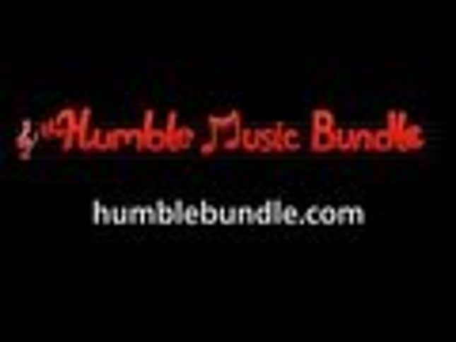 Geeky Musicians Unite For The Humble Indie Music Bundle