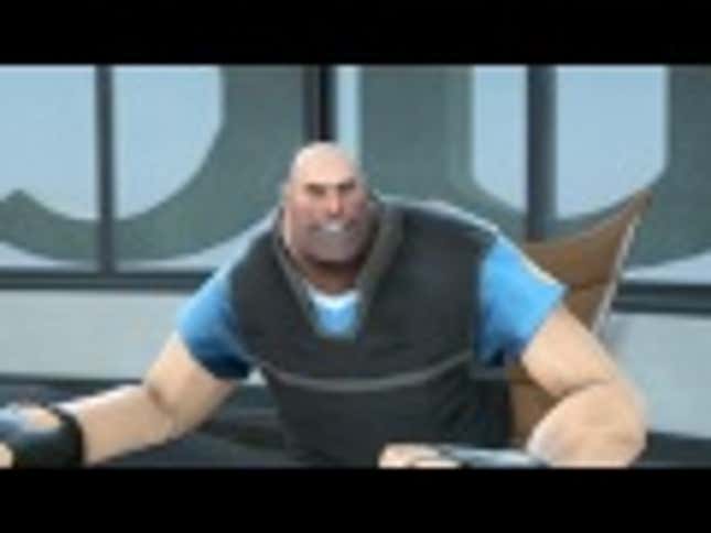 Re-Watch A Great <em>Austin Powers</em> Scene, But With <em>Team Fortress 2</em> Actors
