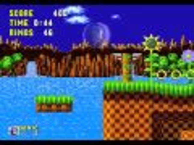 The Discordant Horror Lurking in <em>Sonic the Hedgehog</em>'s Soundtrack