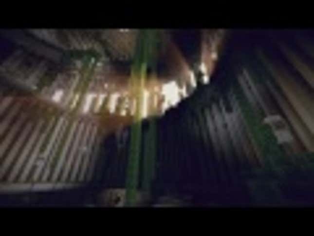A Moving Tribute To The Last Man Alive In <em>Minecraft</em>