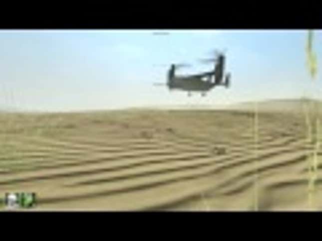 When a PC Game Gets Confused with a Military Aircraft Controversy