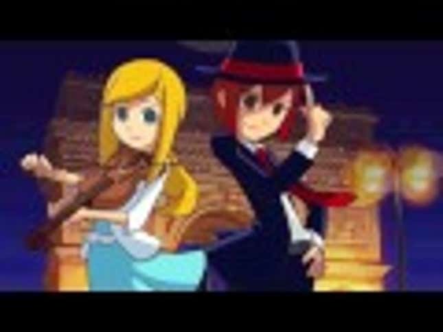 <em>Rhythm Thief</em> And The Case Of The Ultimate Ringtone