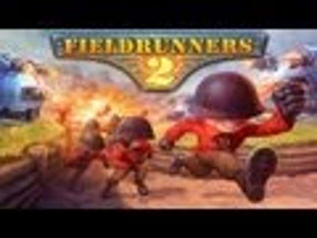 <em>Fieldrunners 2</em> Is a Huge Improvement Over the First <em>Fieldrunners</em>