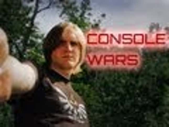 This Is What The Real Console War Looks Like (Spoilers: It's Deadly)