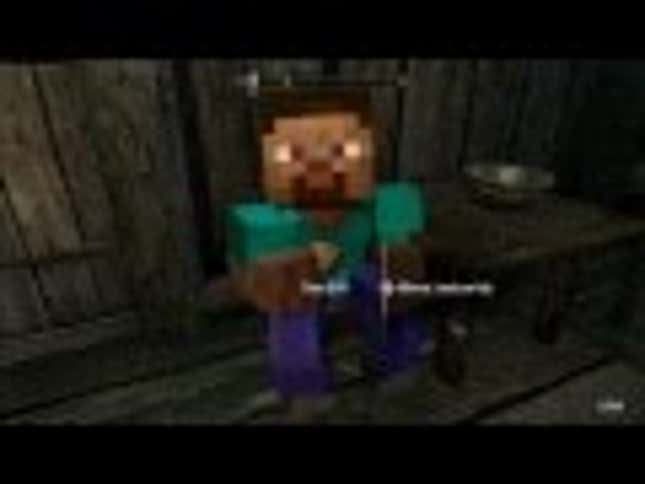 <em>Skyrim</em> and <em>Minecraft</em> Collide to Form the Ultimate PC Game