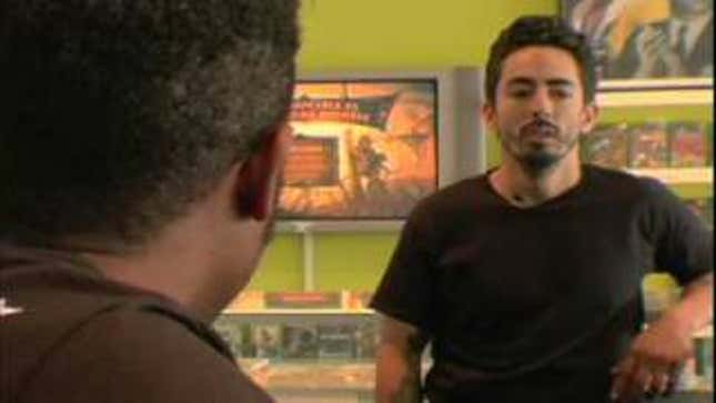 The Video Game Reality Series MTV Never Aired