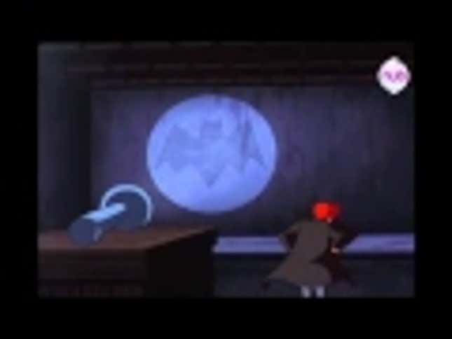 The <em>Dark Knight</em> Trailer Recut Using Footage From <em>Batman: The Animated Series</em>. Yes.