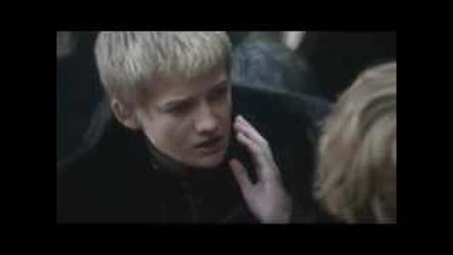 A Moving Tribute to the Men Who Have Slapped Prince Joffrey