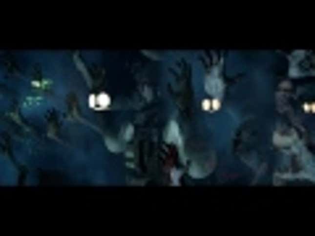 New <em>Resident Evil 6</em> Trailer Has Snakes on the Mother****ing Roof