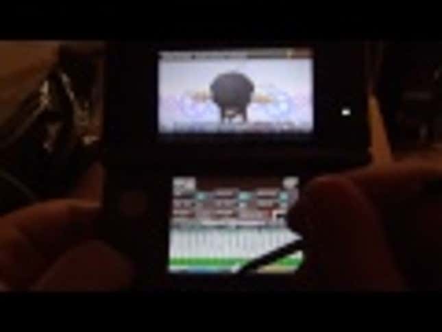 Taking the Pokédex 3D Pro for a Test Drive