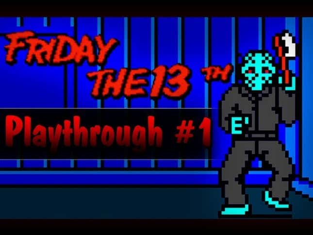 I Want A <em>Friday The 13th</em> Game That Lets Me Play As Jason