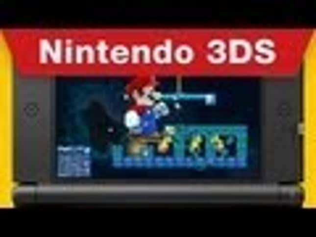 <em>New Super Mario Bros. 2</em> Trailer Proves That It's Definitely A <em>Mario</em> Game